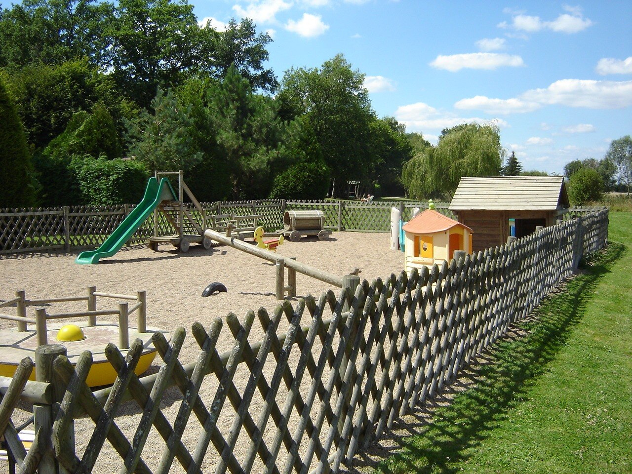 Camping Les Bois du Bardelet