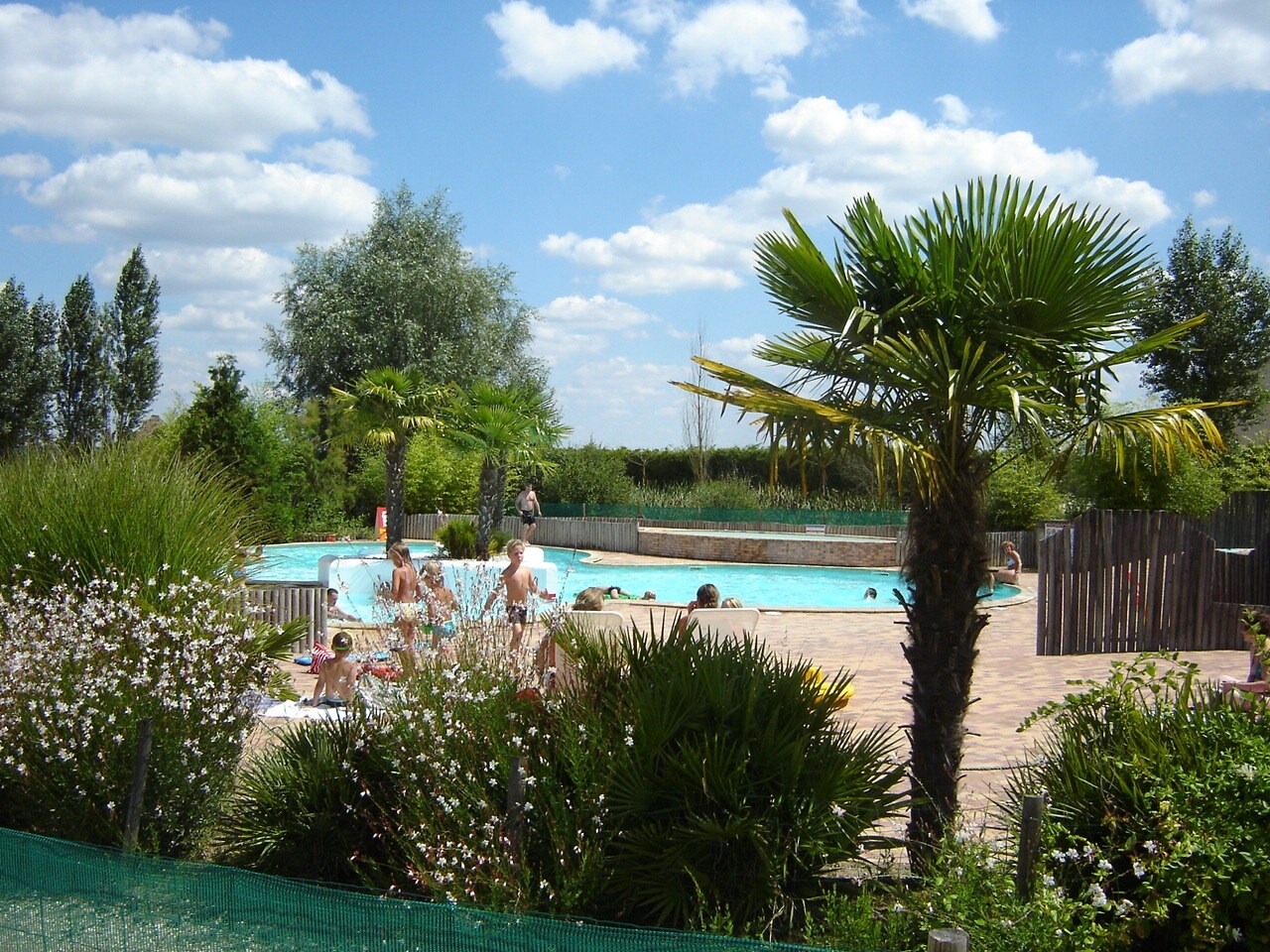 Camping Les Bois du Bardelet