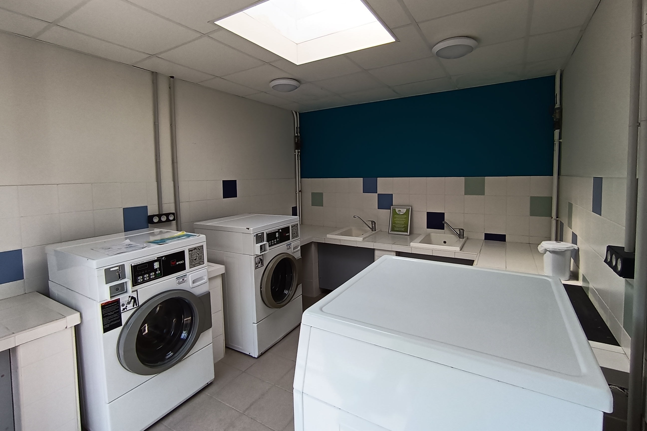 Flower Camping de La Hallerais