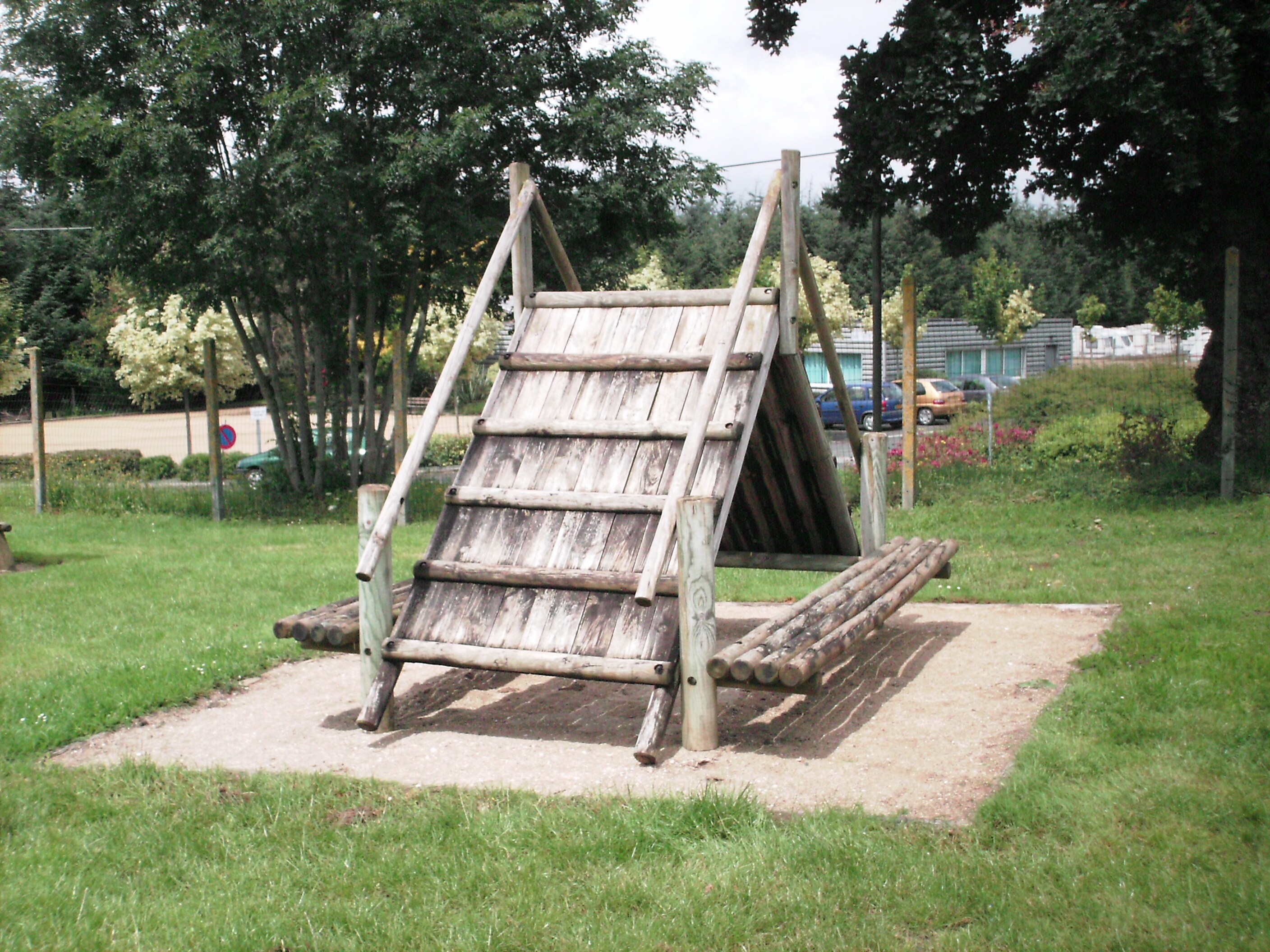 Flower Camping de La Hallerais