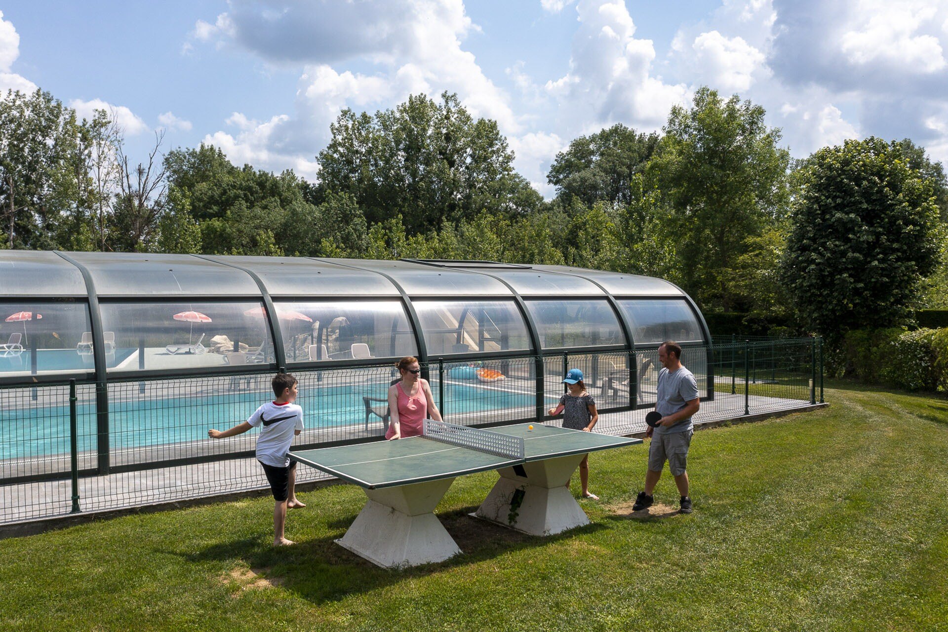 Camping La Citadelle