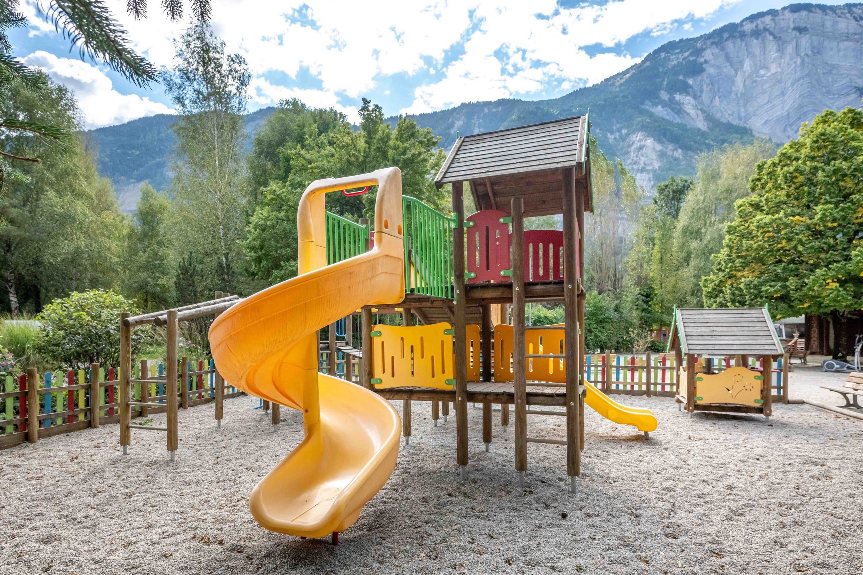 Camping le Colporteur - Ciela Village