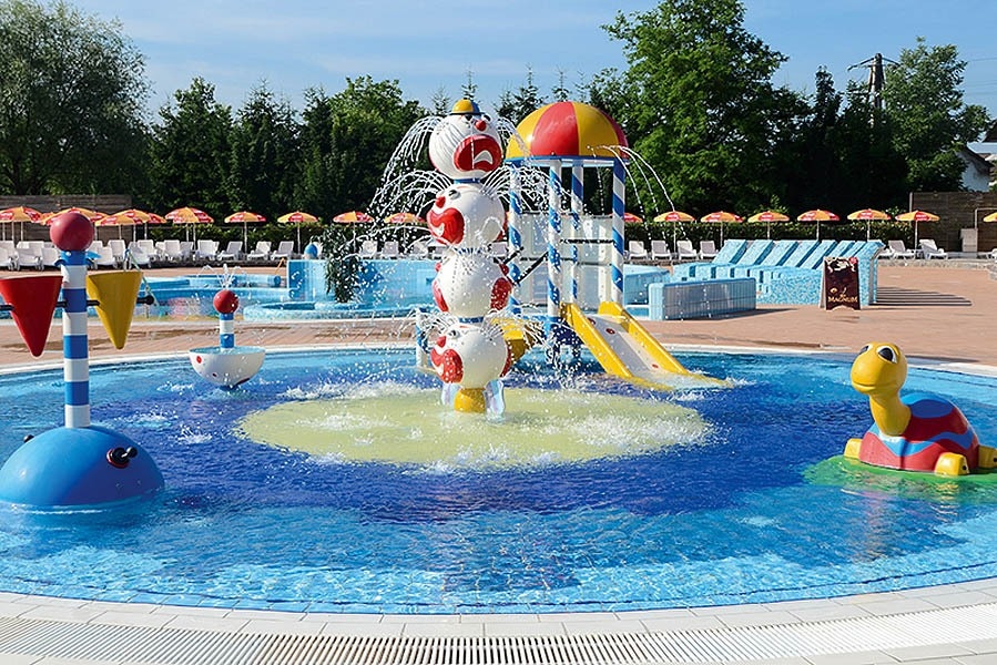 Ljubljana Resort (hotel & camping)