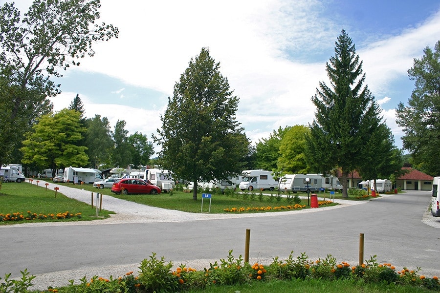 Ljubljana Resort (hotel & camping)
