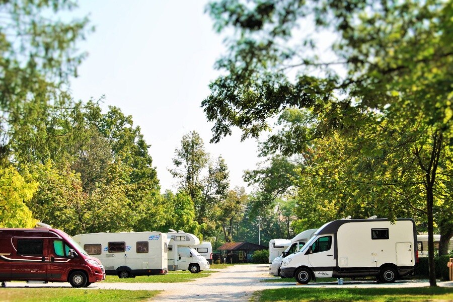 Ljubljana Resort (hotel & camping)