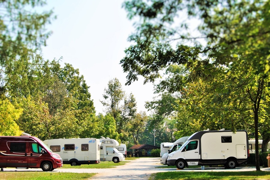 Ljubljana Resort (hotel & camping)