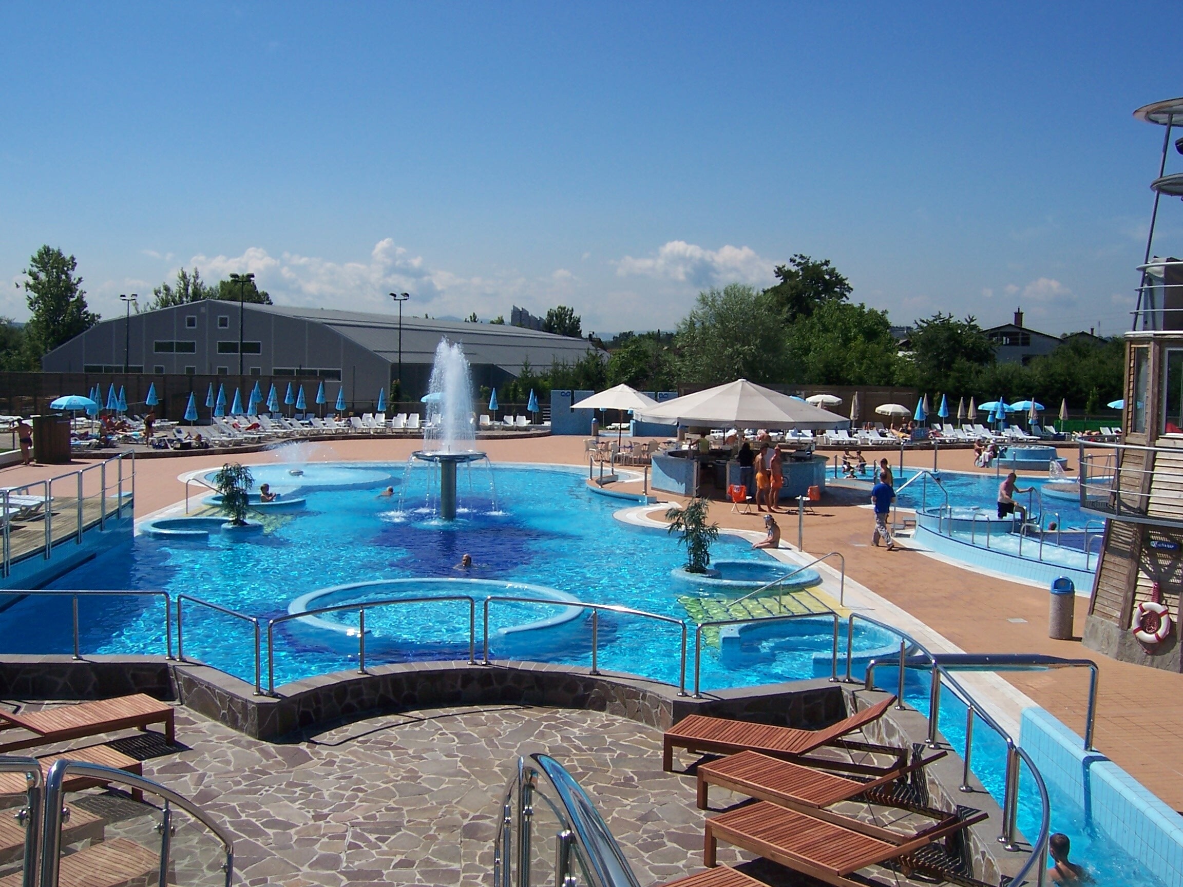 Ljubljana Resort (hotel & camping)