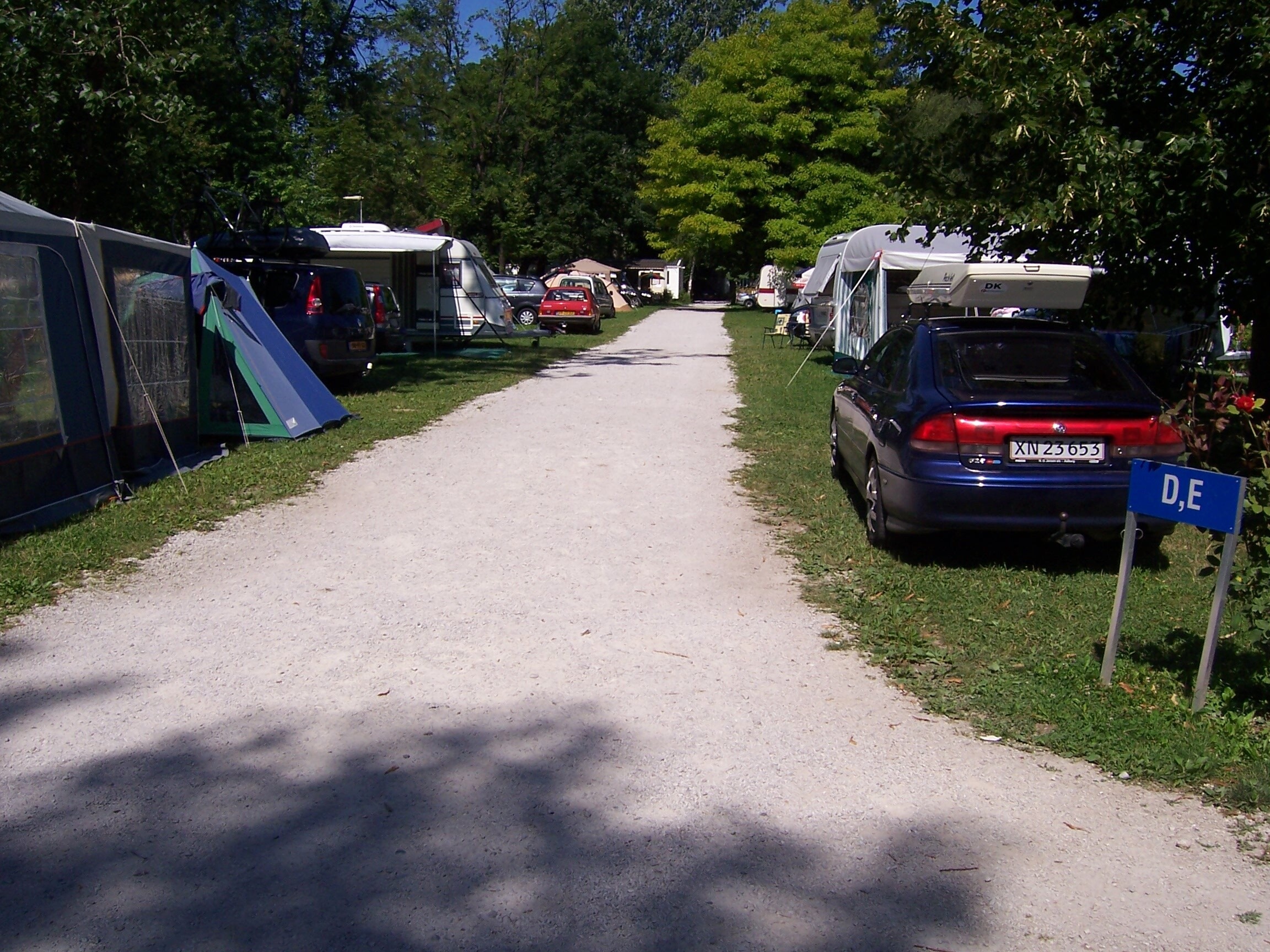 Ljubljana Resort (hotel & camping)