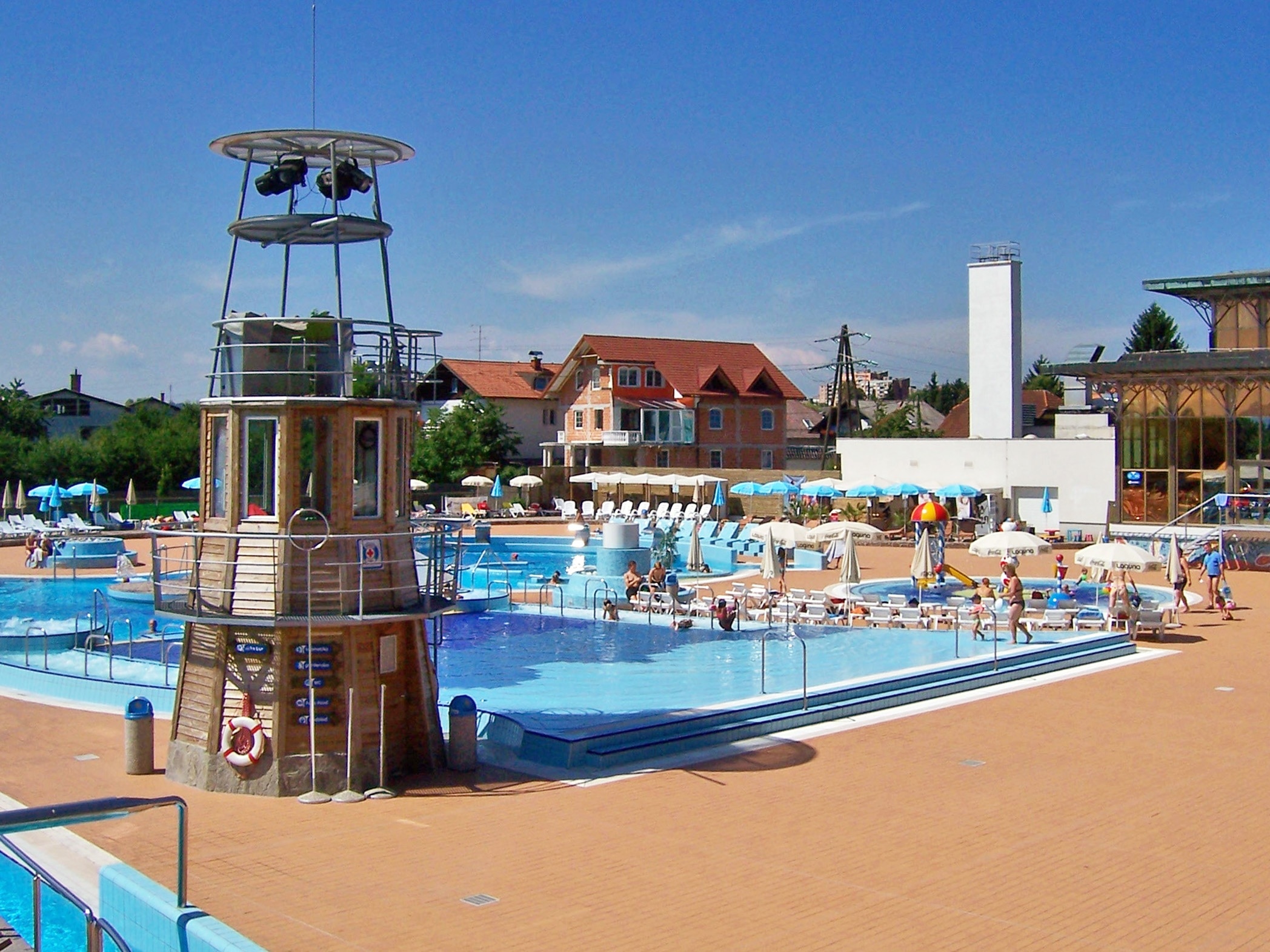 Ljubljana Resort (hotel & camping)