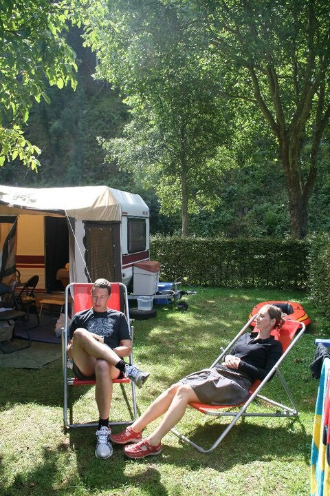 Camping Im Aal