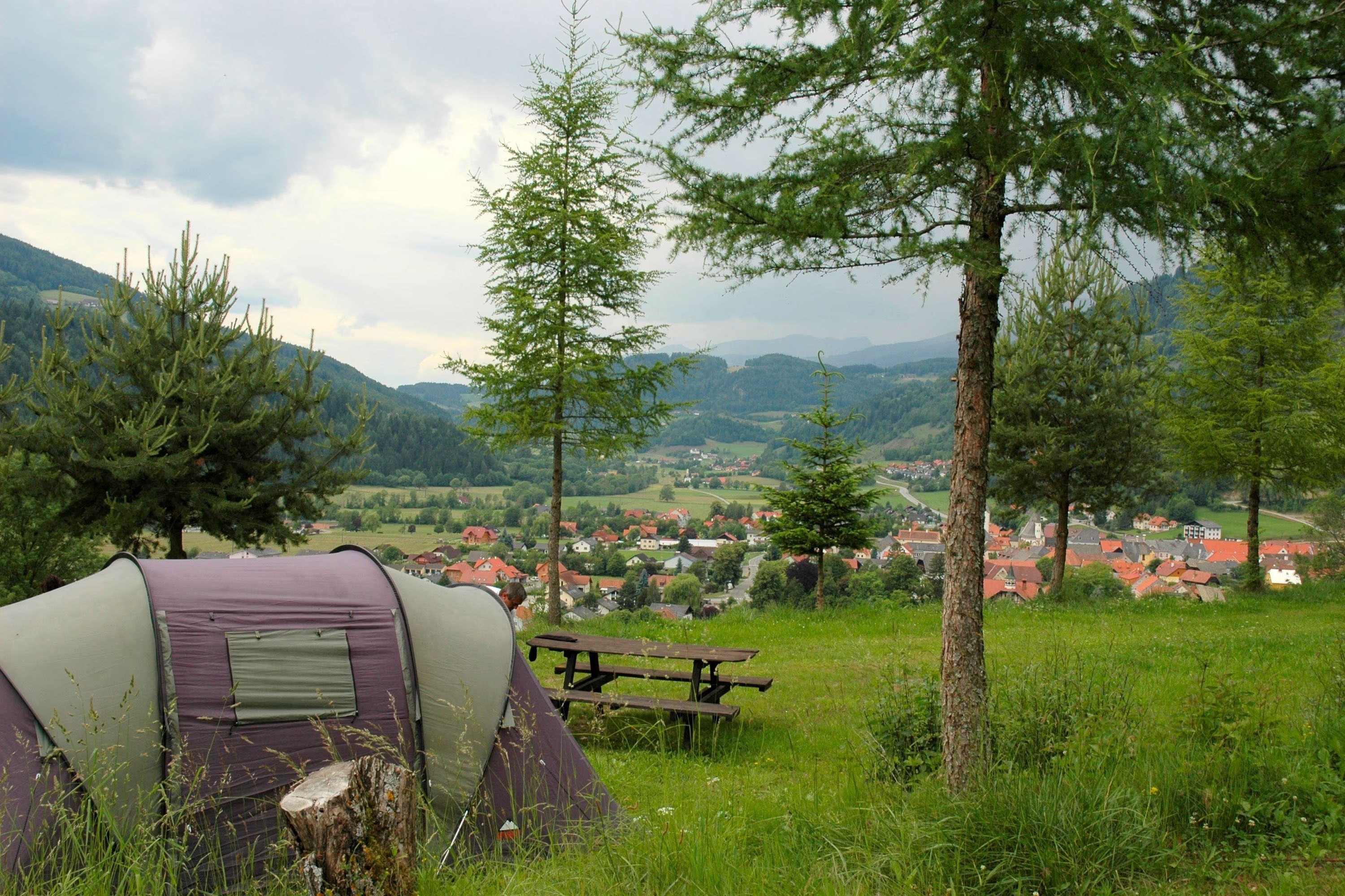 Camping Rothenfels