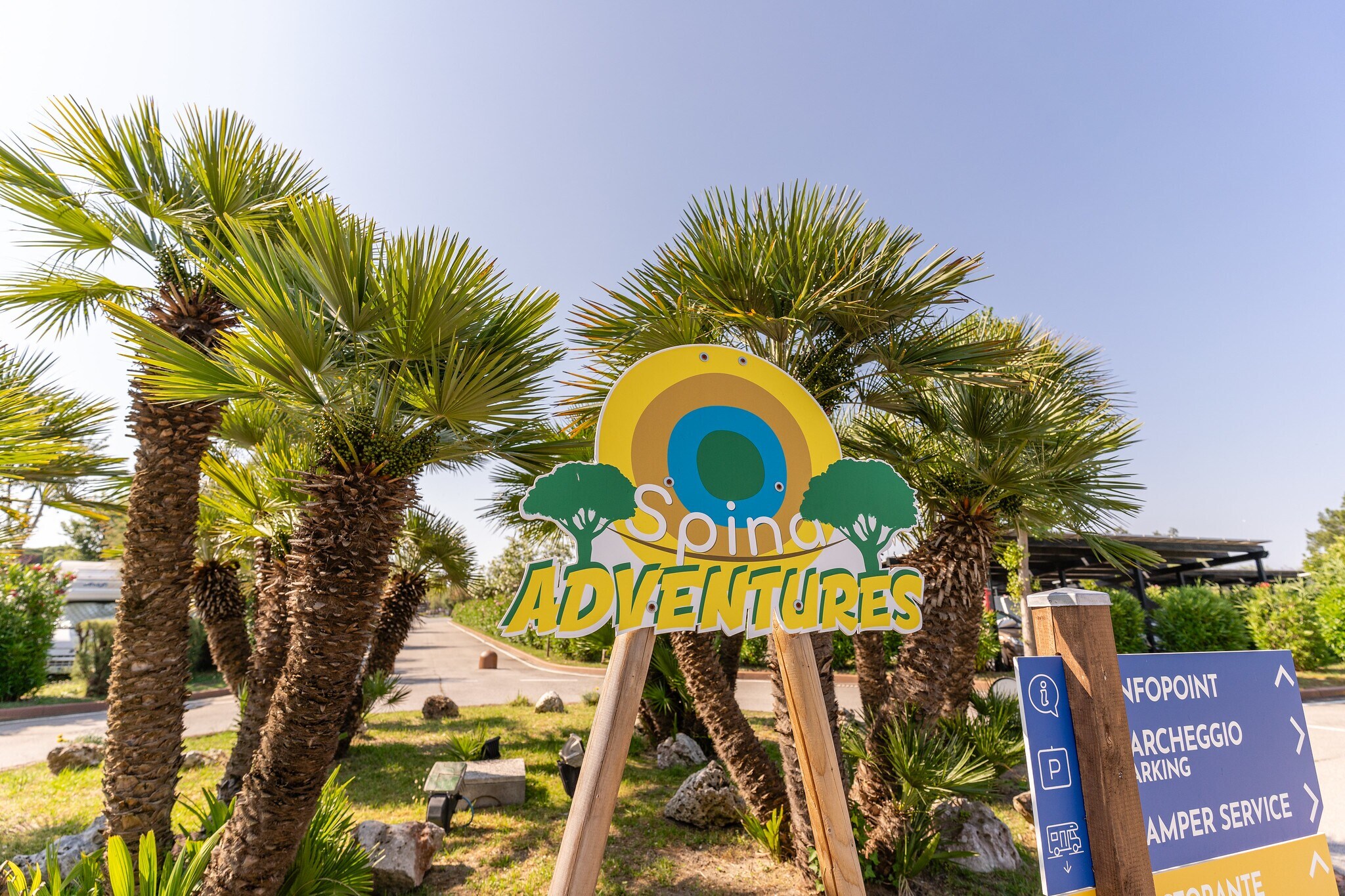 Club del Sole Spina Family Collection