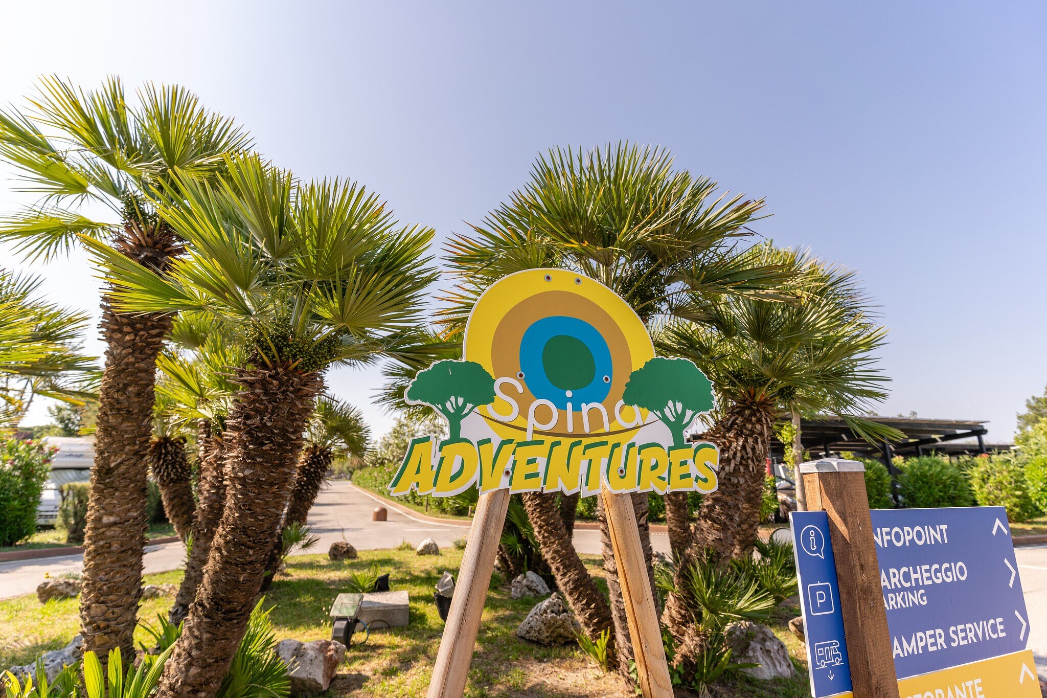 Club del Sole Spina Family Collection