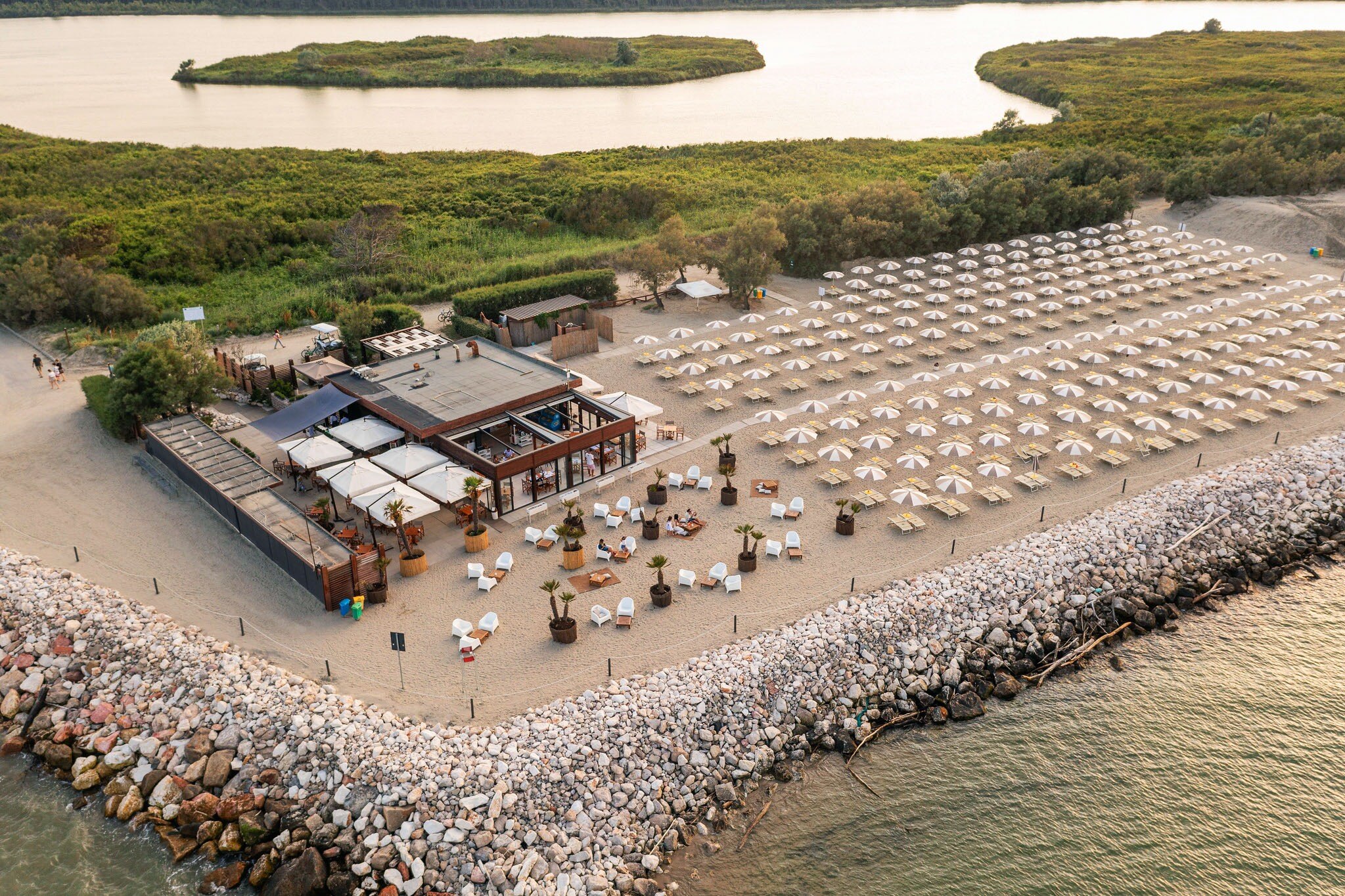 Club del Sole Spina Family Collection