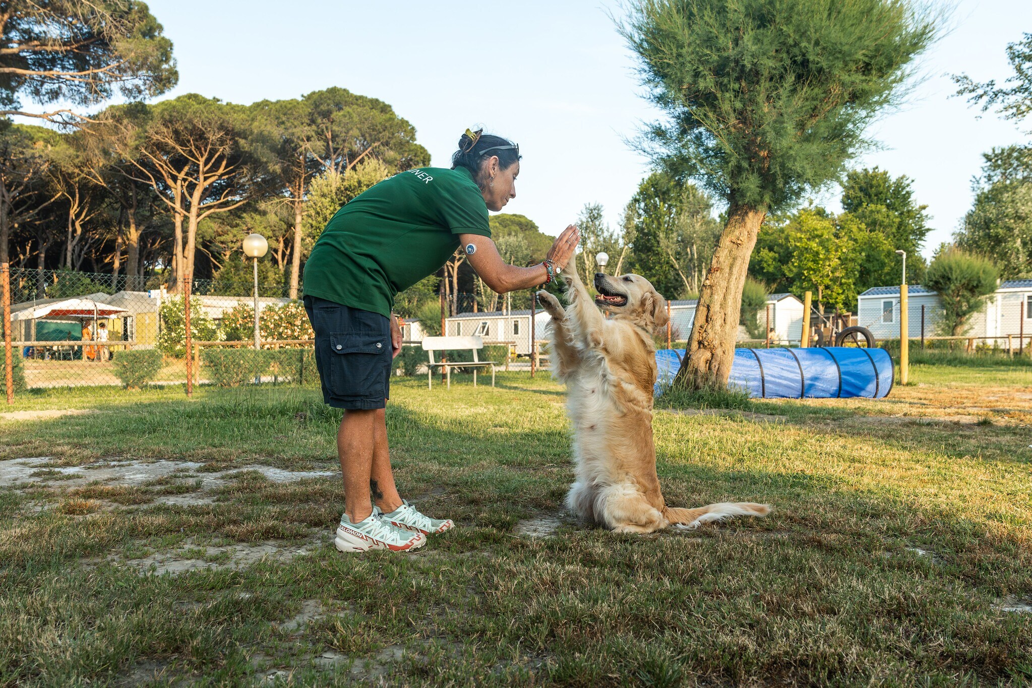 Club del Sole Spina Family Collection