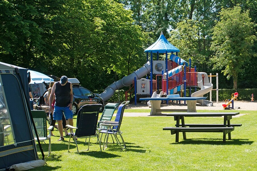 Camping De Uitwijk