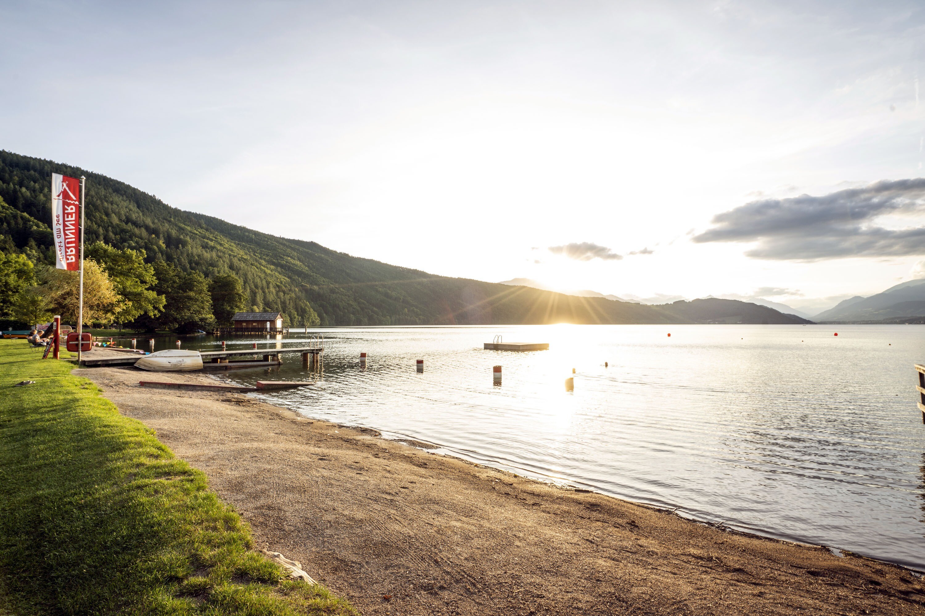 Camping Brunner am See