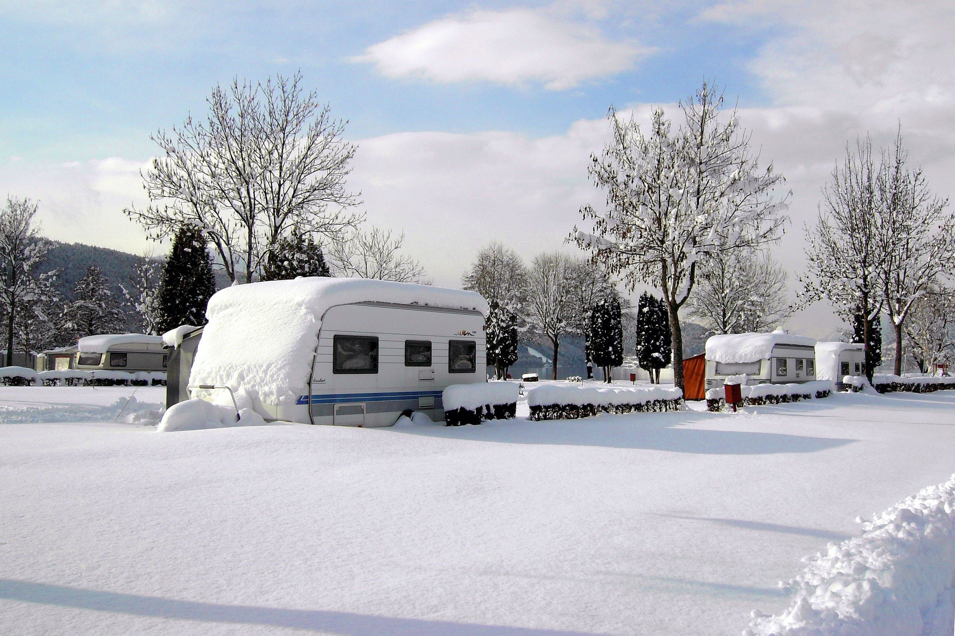 Camping Brunner am See