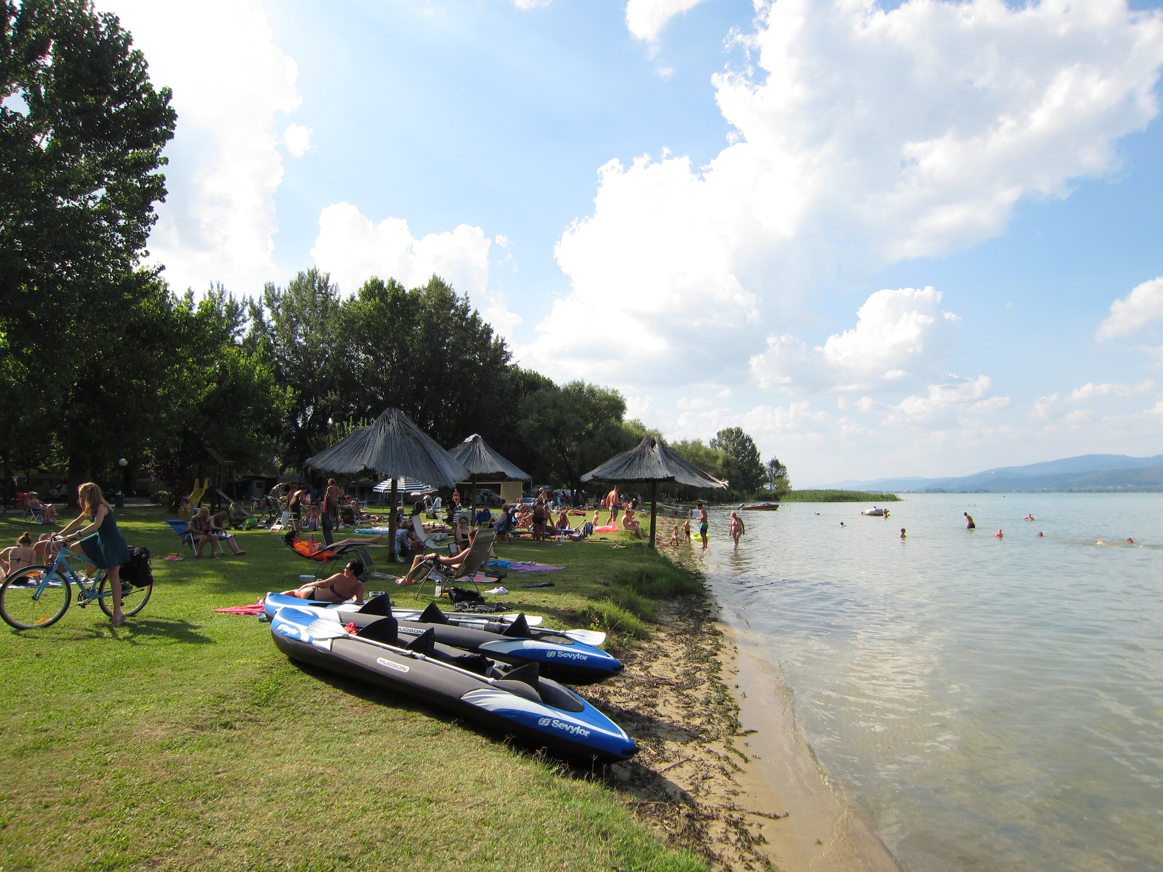 Camping Listro