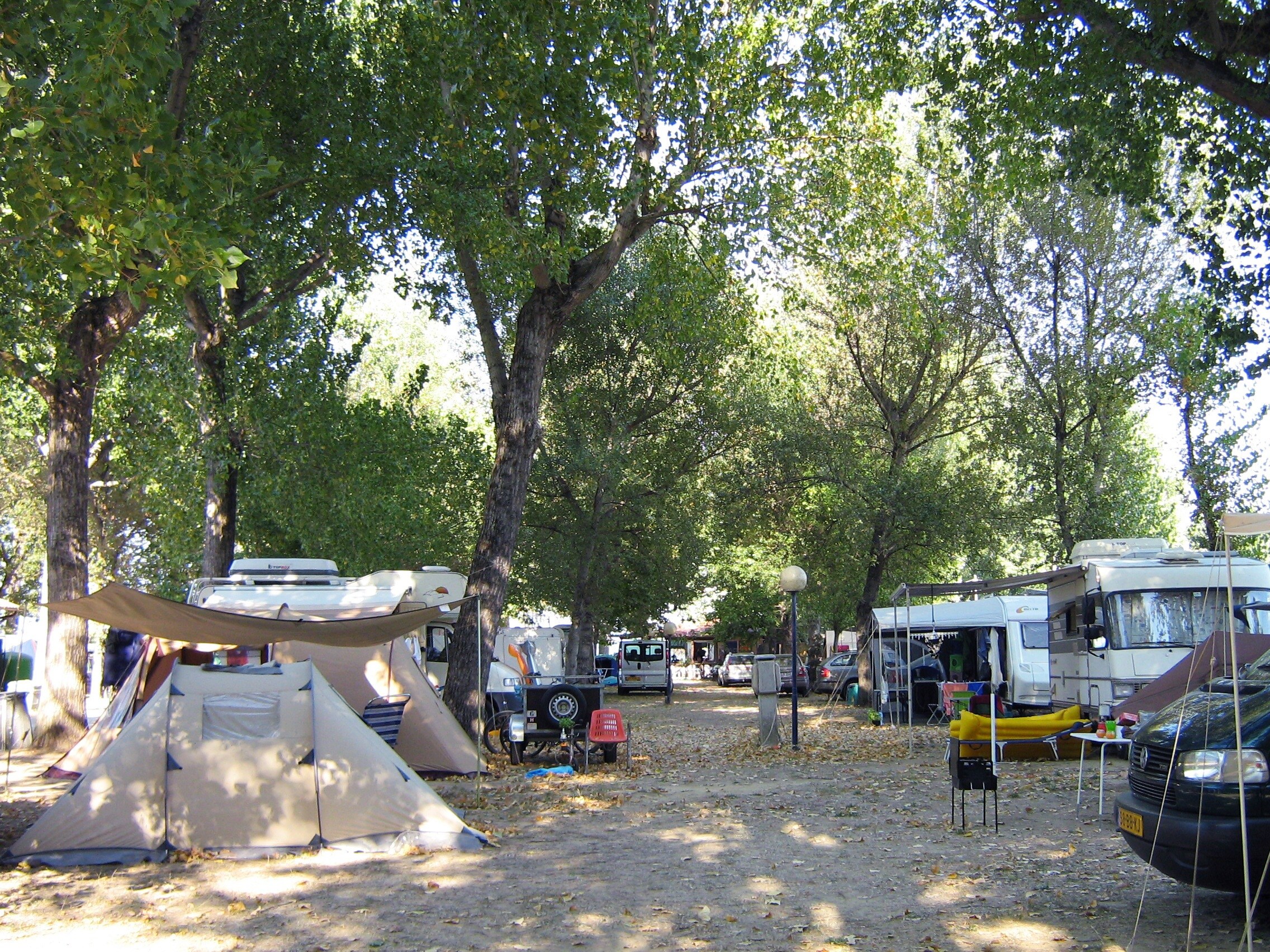 Camping Listro