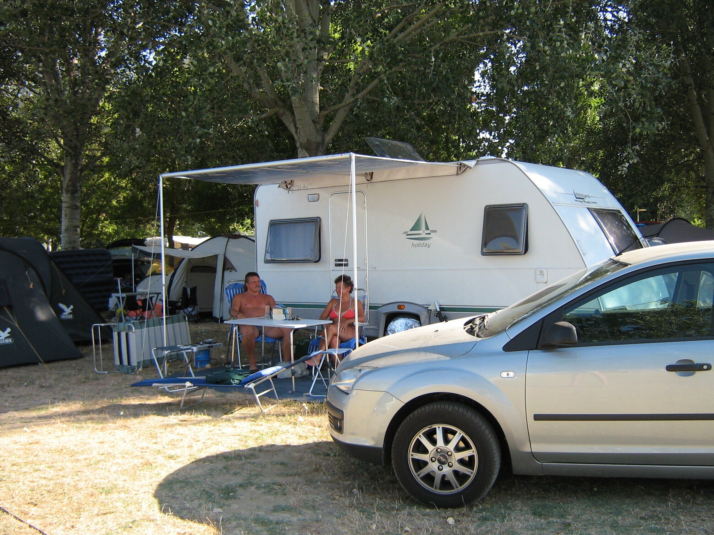Camping Listro