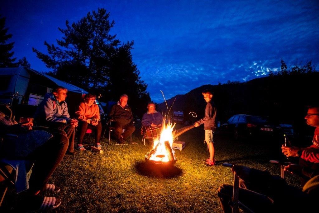 Camping Rothenfels