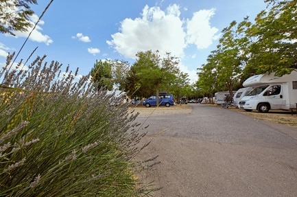 Camping Ruta de la Plata