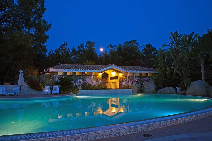 Camping Village Orrì
