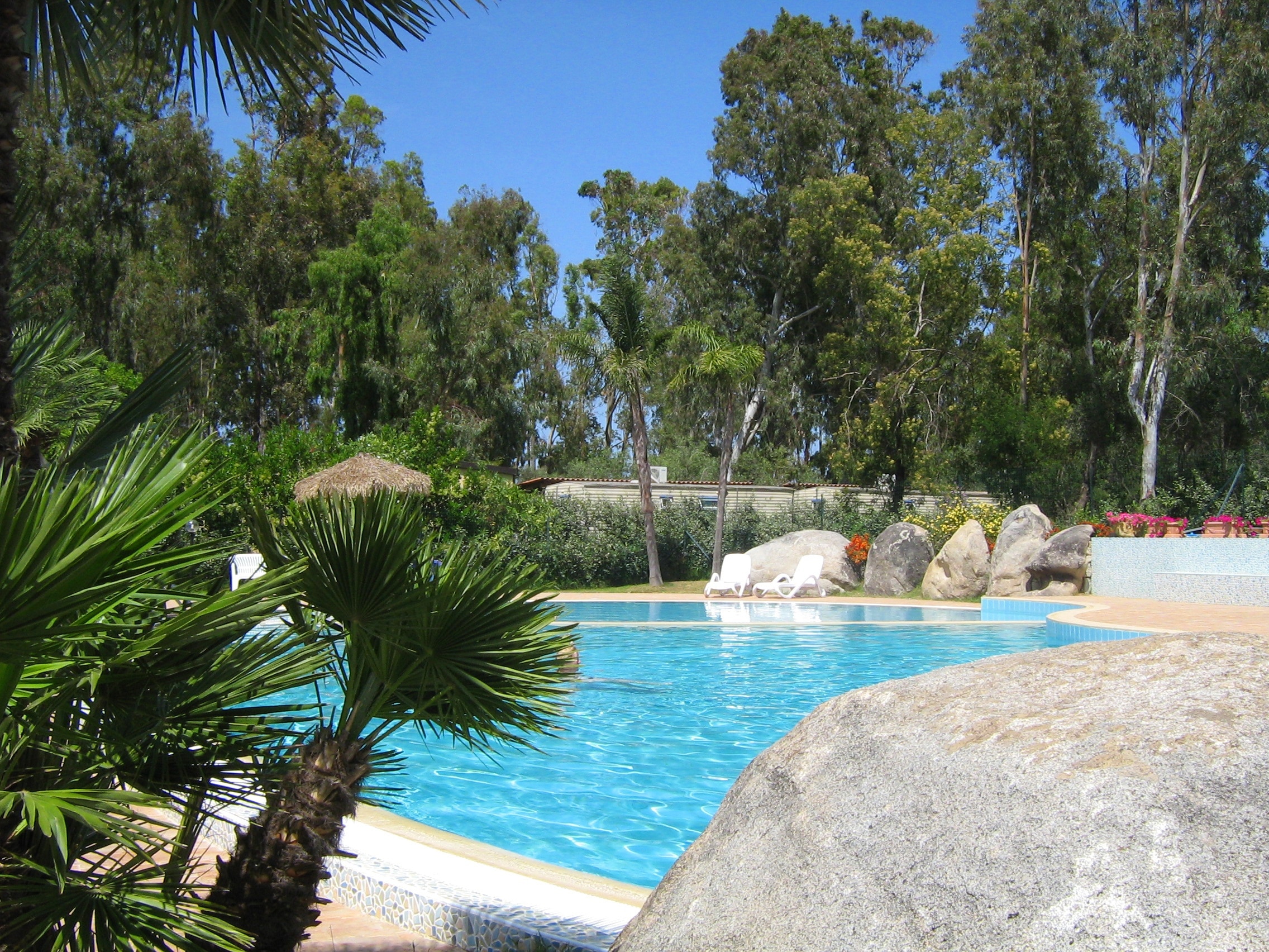 Camping Village Orrì