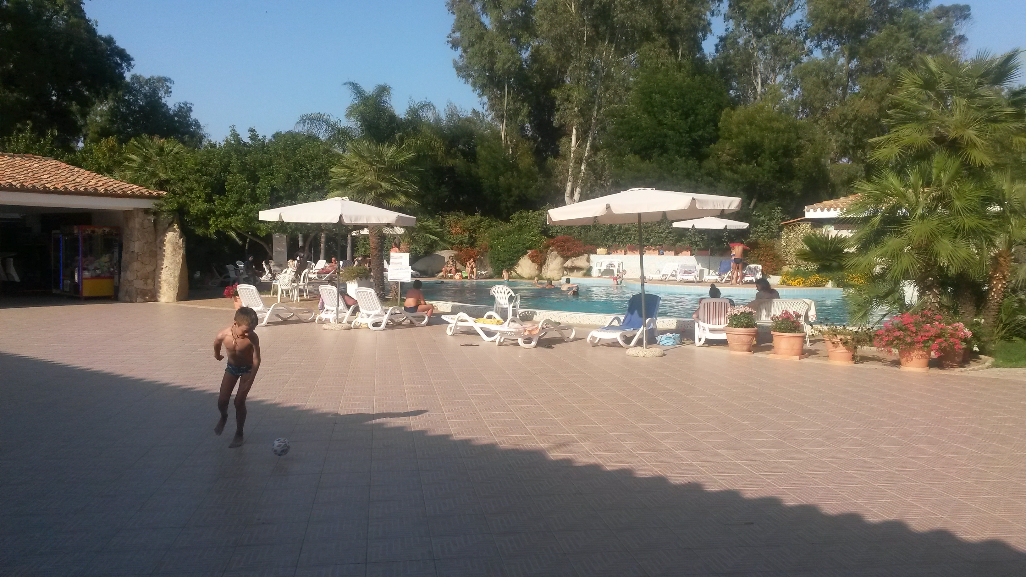 Camping Village Orrì