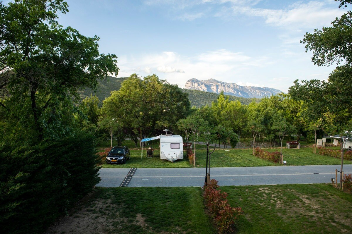 wecamp Pirineos