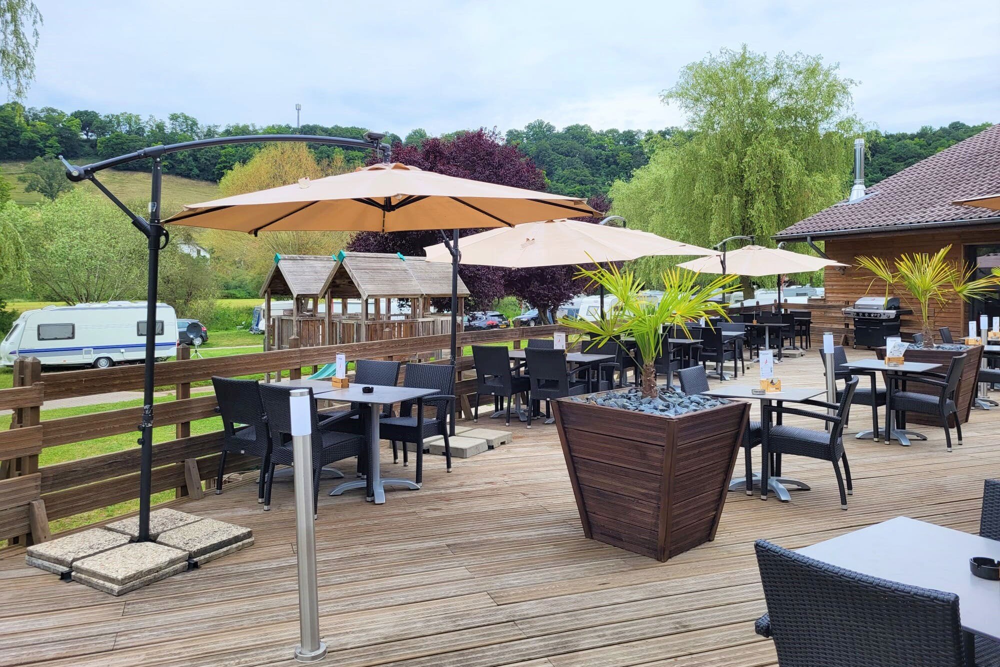 Camping De la Sûre Reisdorf