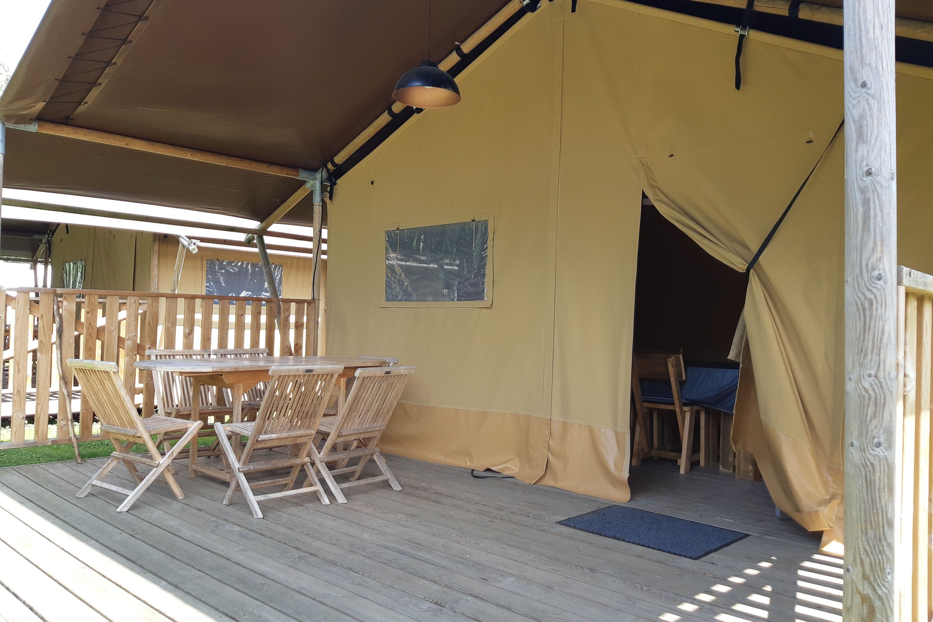 Camping De la Sûre Reisdorf