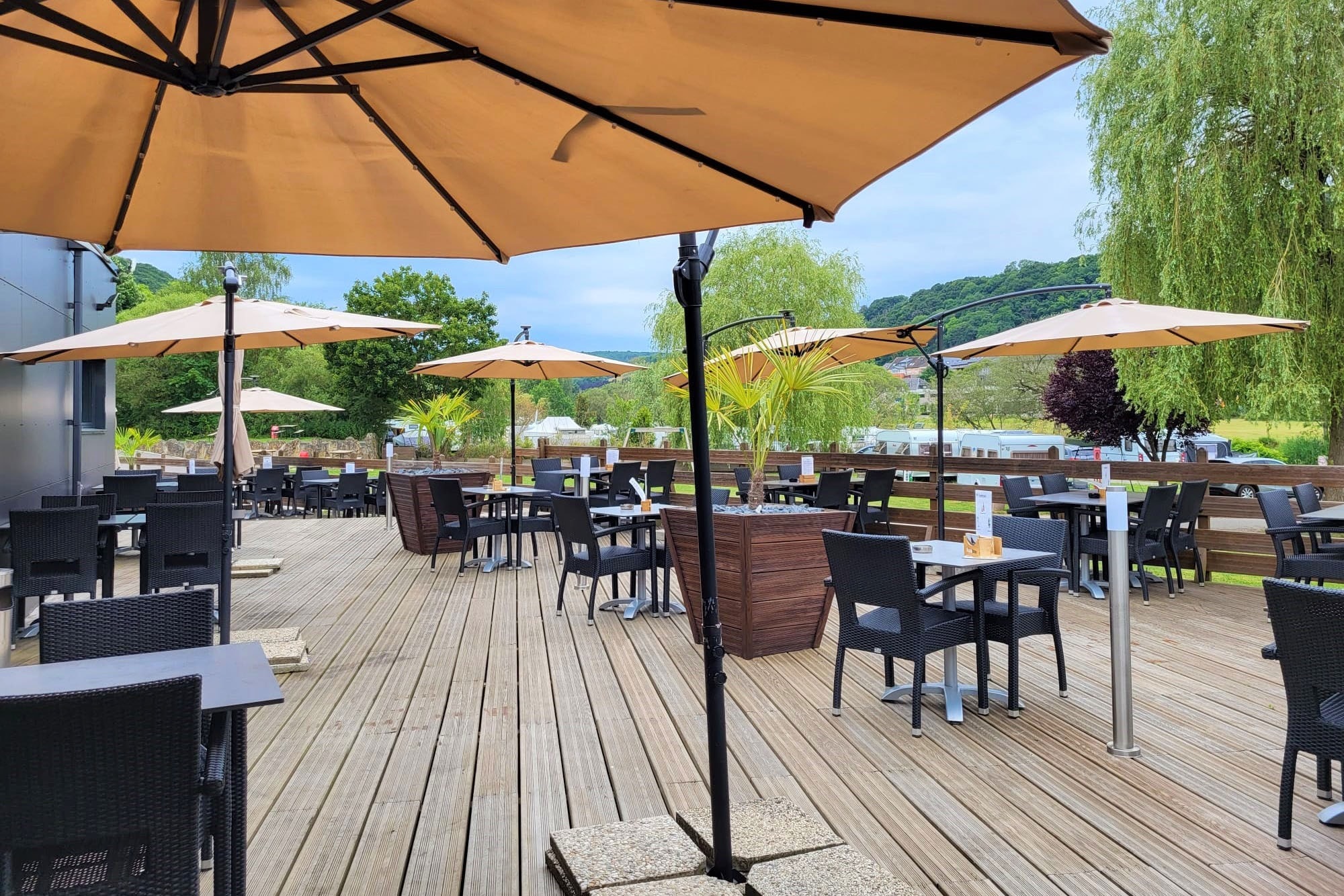 Camping De la Sûre Reisdorf