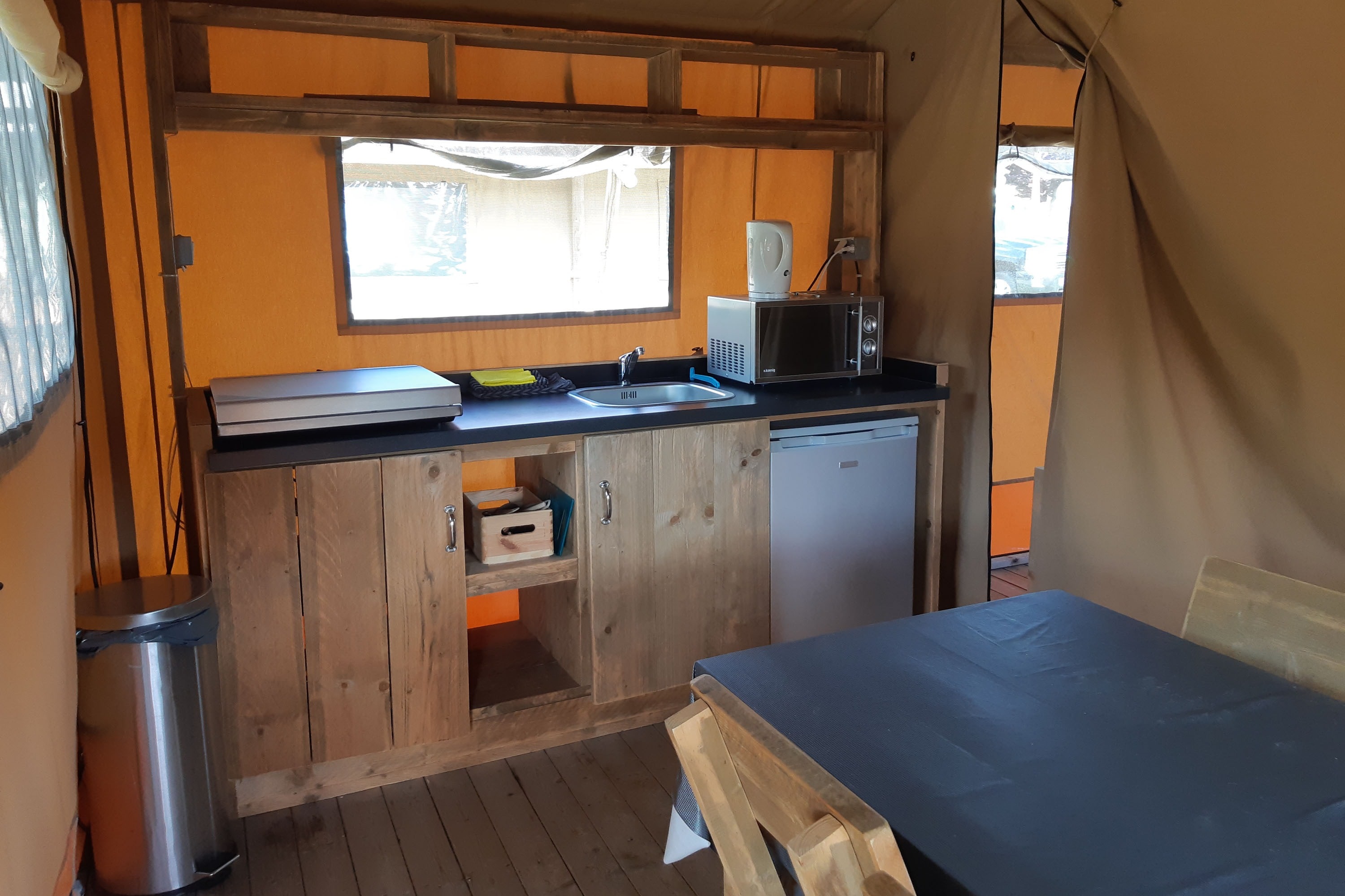 Camping De la Sûre Reisdorf