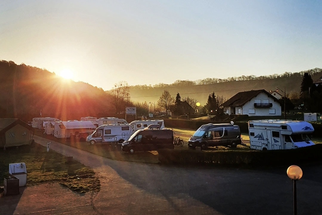 Camping De la Sûre Reisdorf