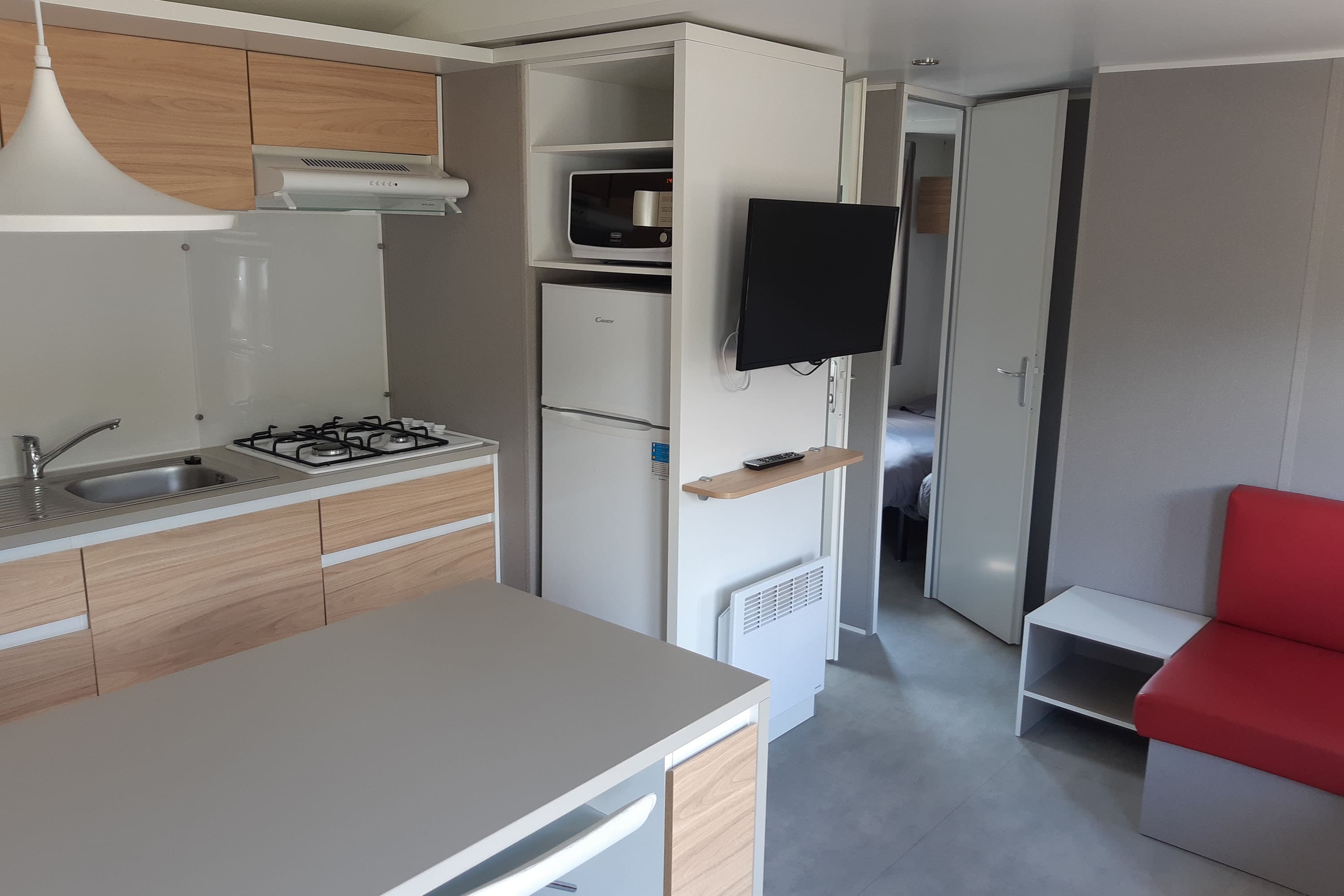 Camping De la Sûre Reisdorf