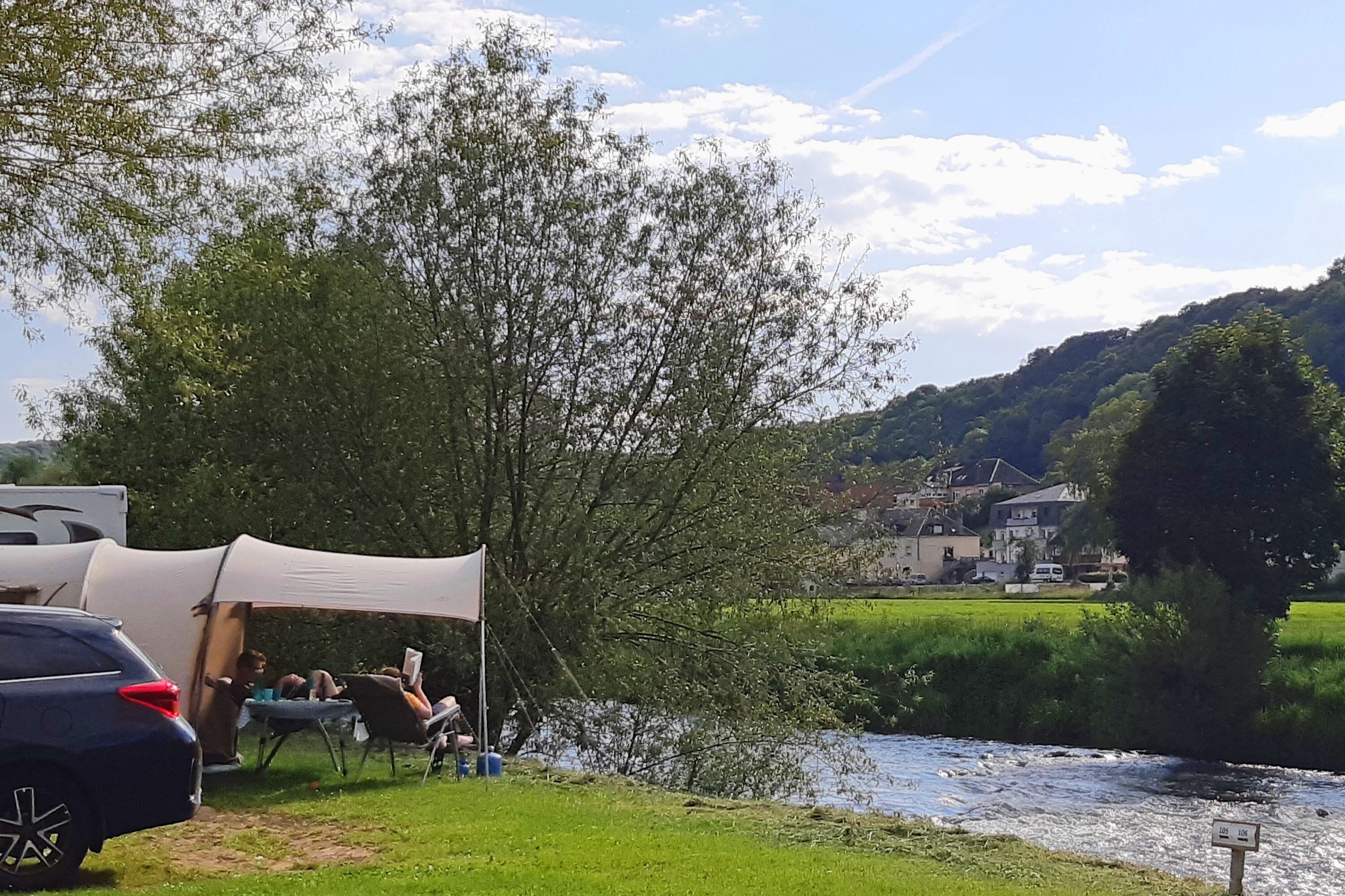 Camping De la Sûre Reisdorf