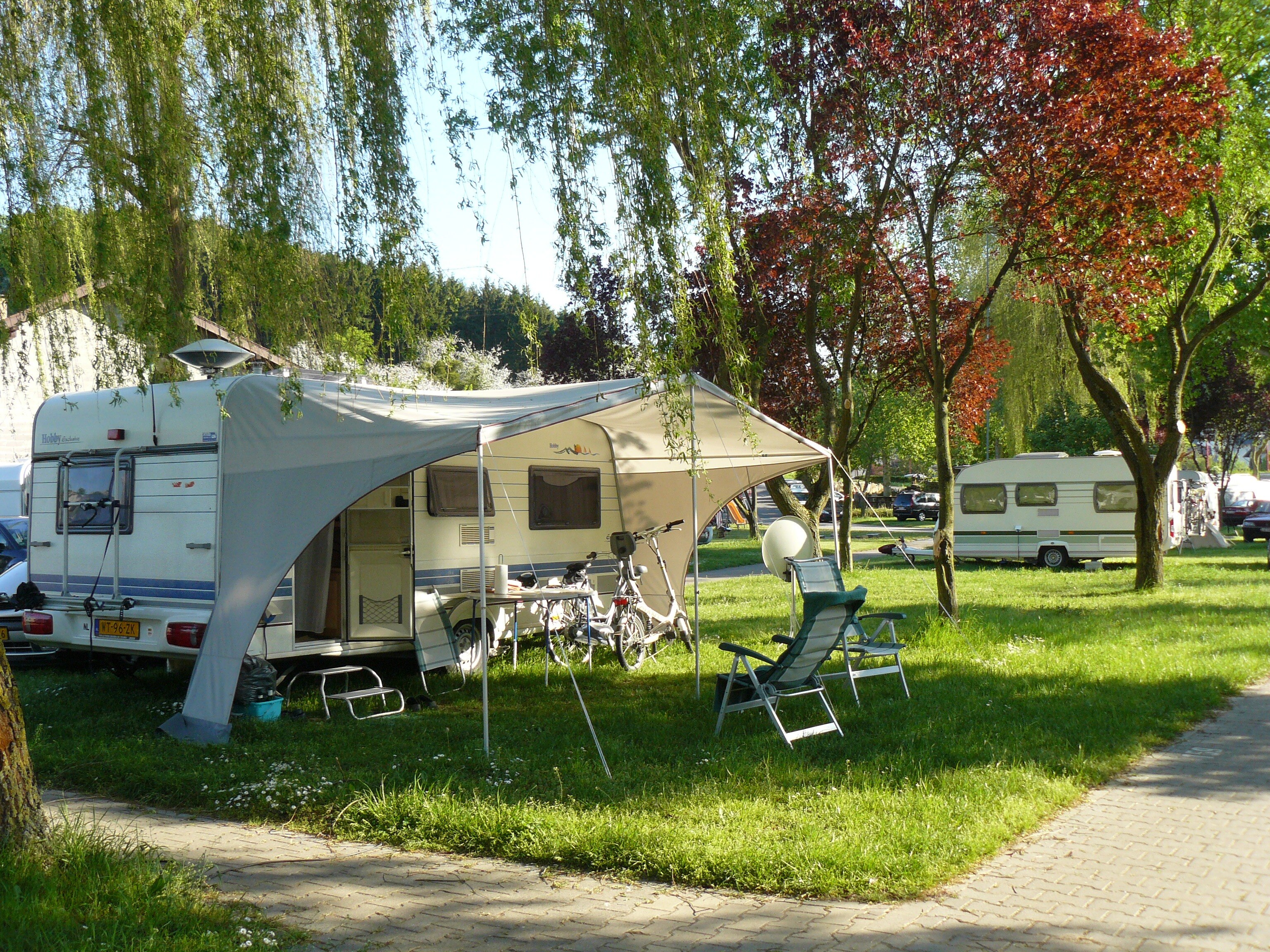 Camping De la Sûre Reisdorf