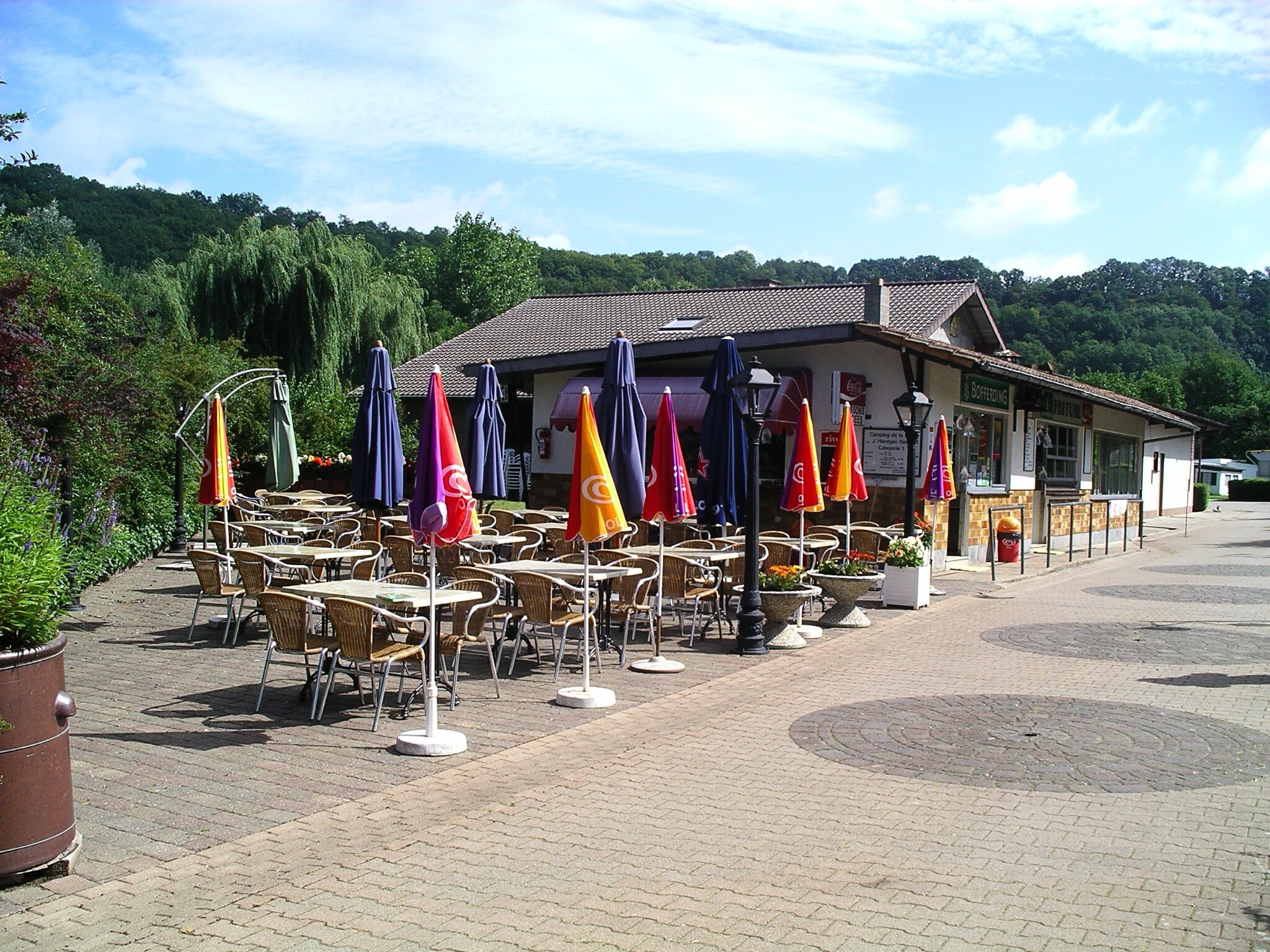 Camping De la Sûre Reisdorf