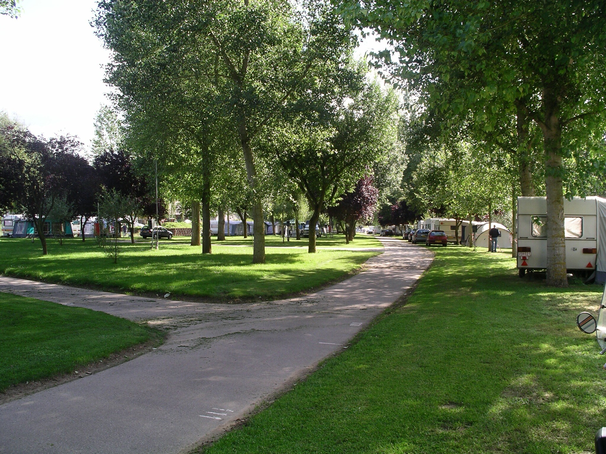 Camping De la Sûre Reisdorf