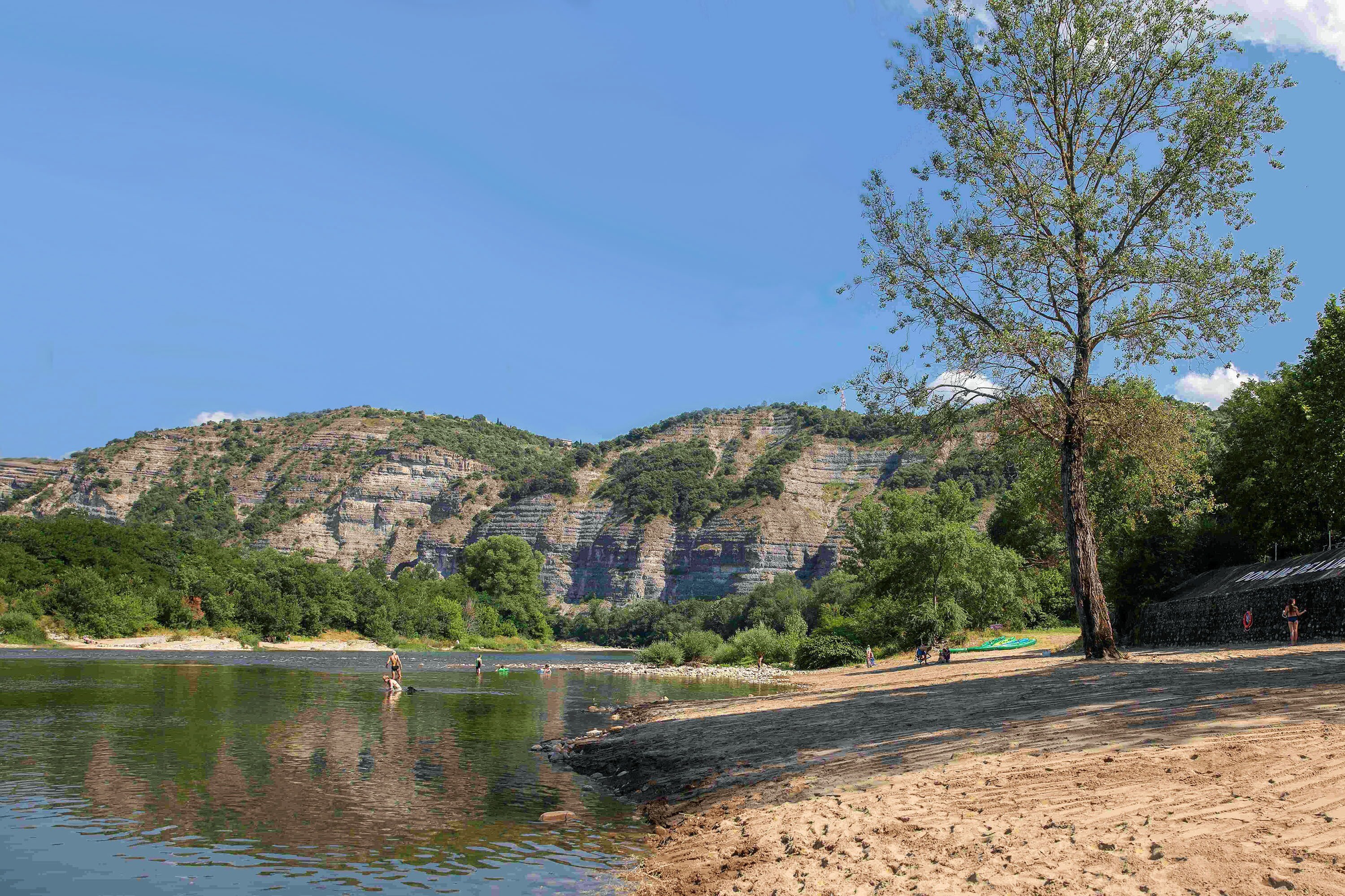 RCN la Bastide en Ardèche