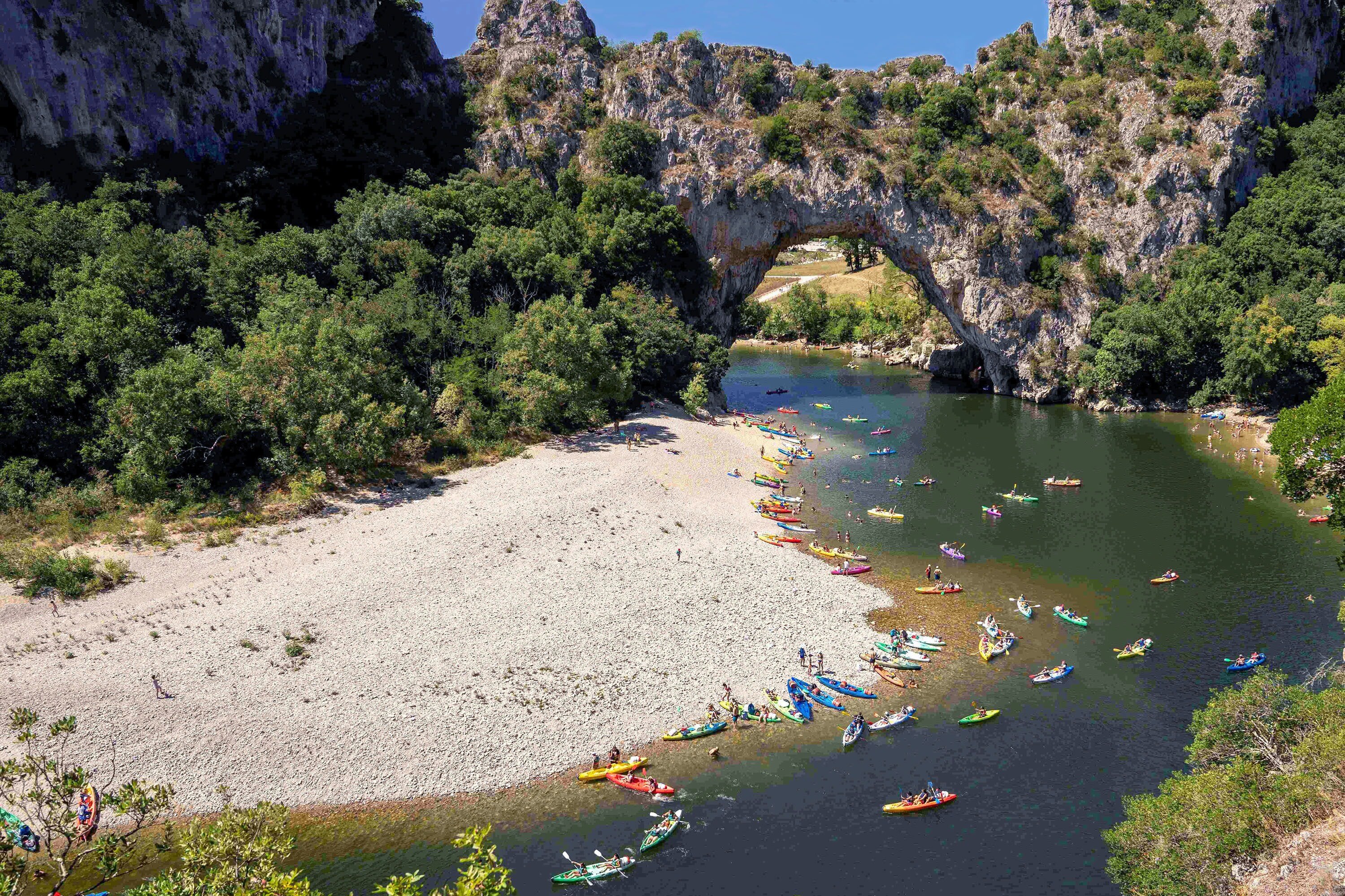 RCN la Bastide en Ardèche