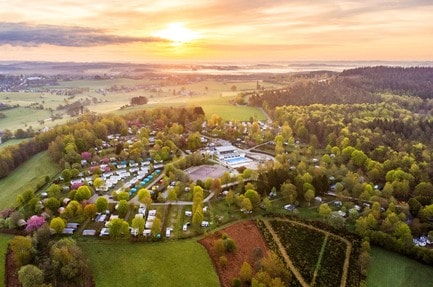 Ardennen Camping Bertrix