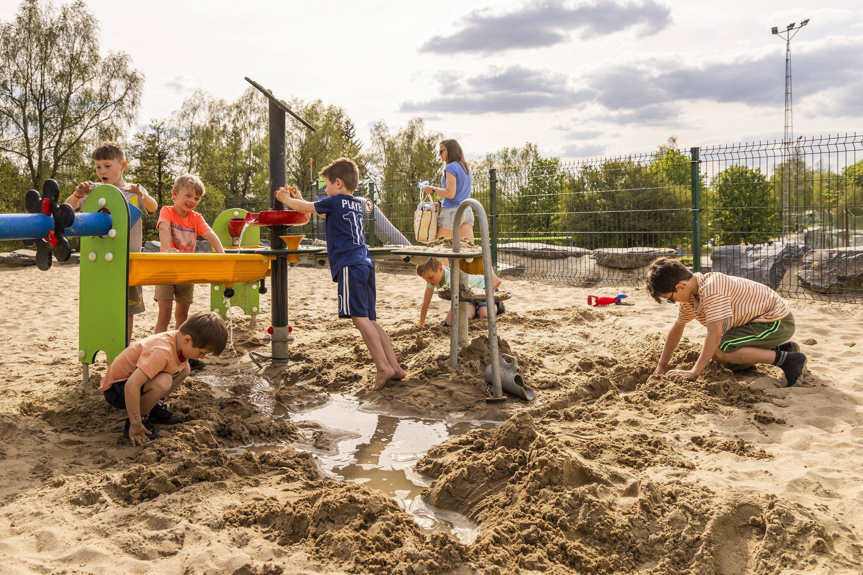 Ardennen Camping Bertrix