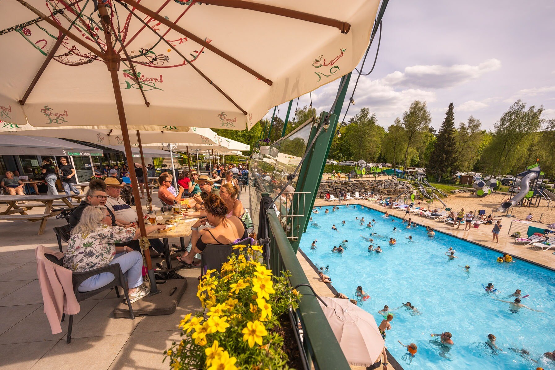 Ardennen Camping Bertrix