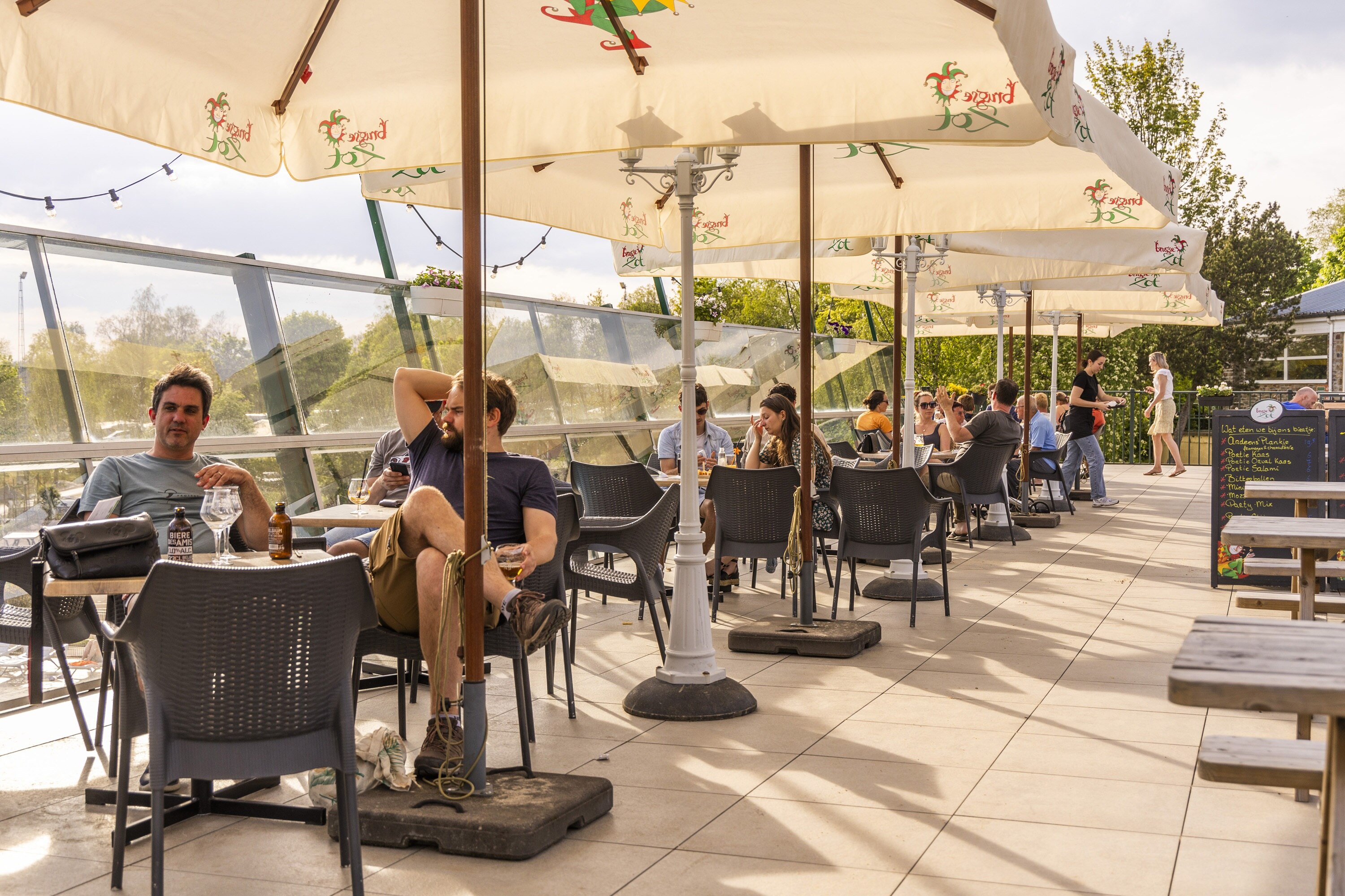 Ardennen Camping Bertrix