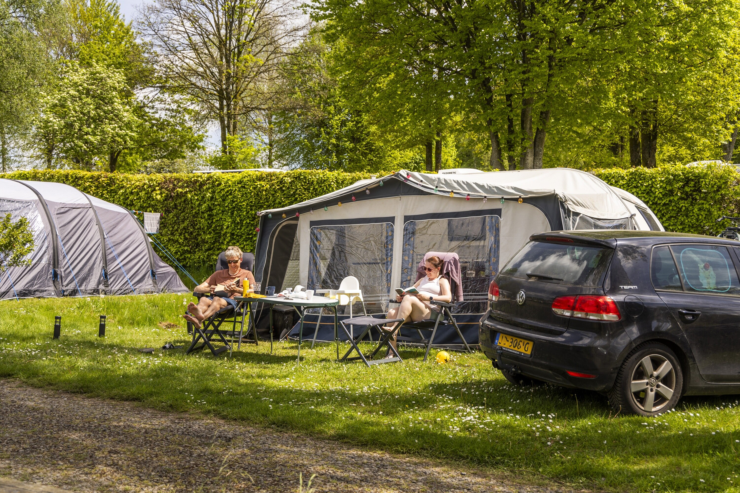 Ardennen Camping Bertrix