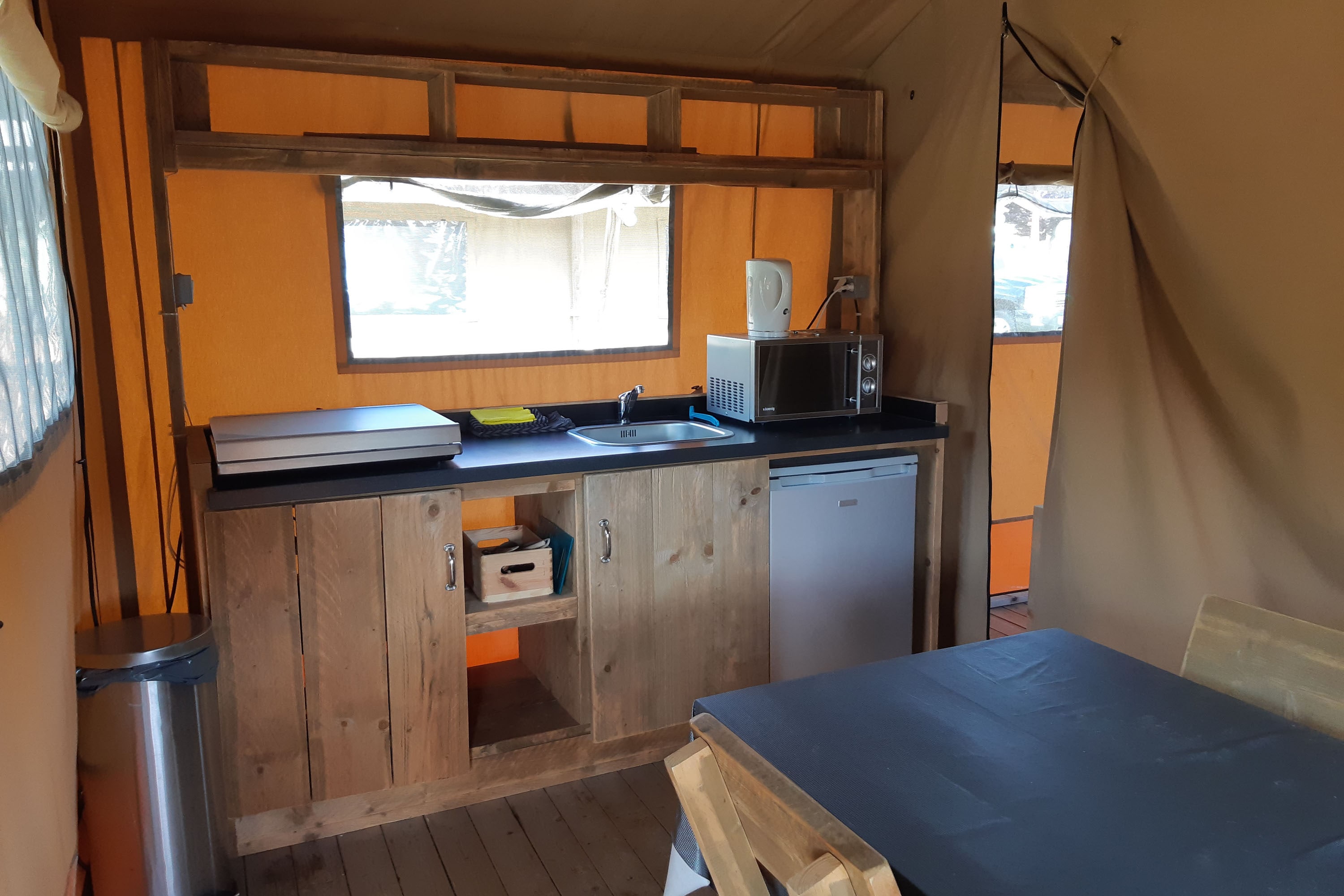 Camping De la Sûre Reisdorf afbeelding 2