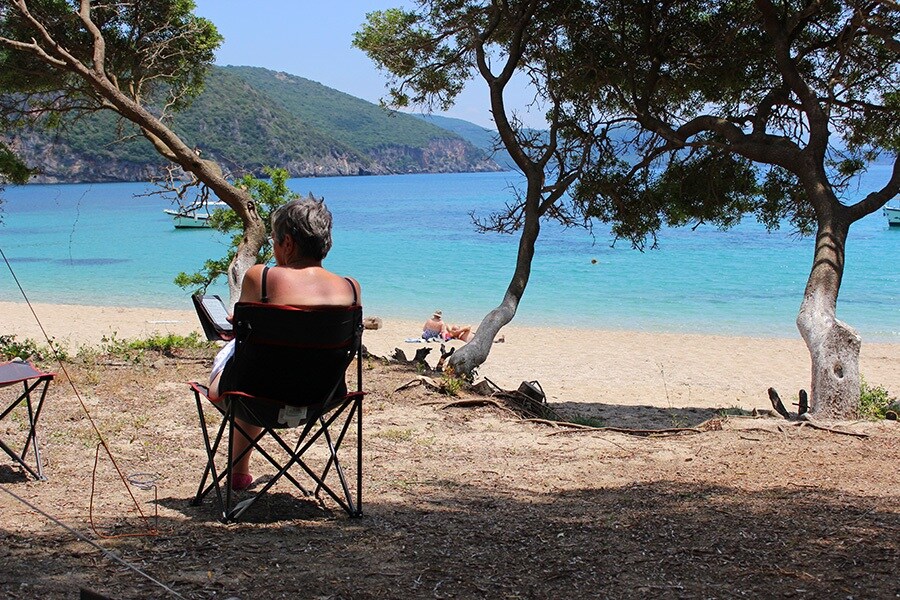 Camping Enjoy Lichnos